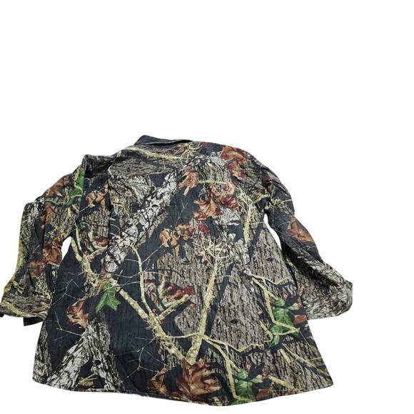 Long sleeved hunting shirt - Picture 5 of 8